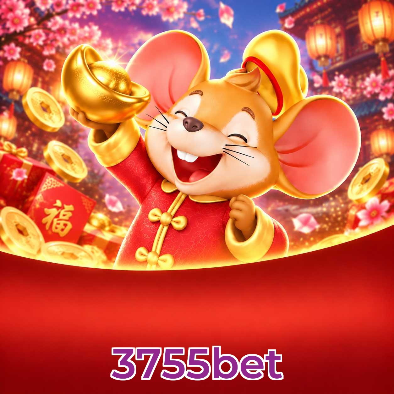 3755bet Logo