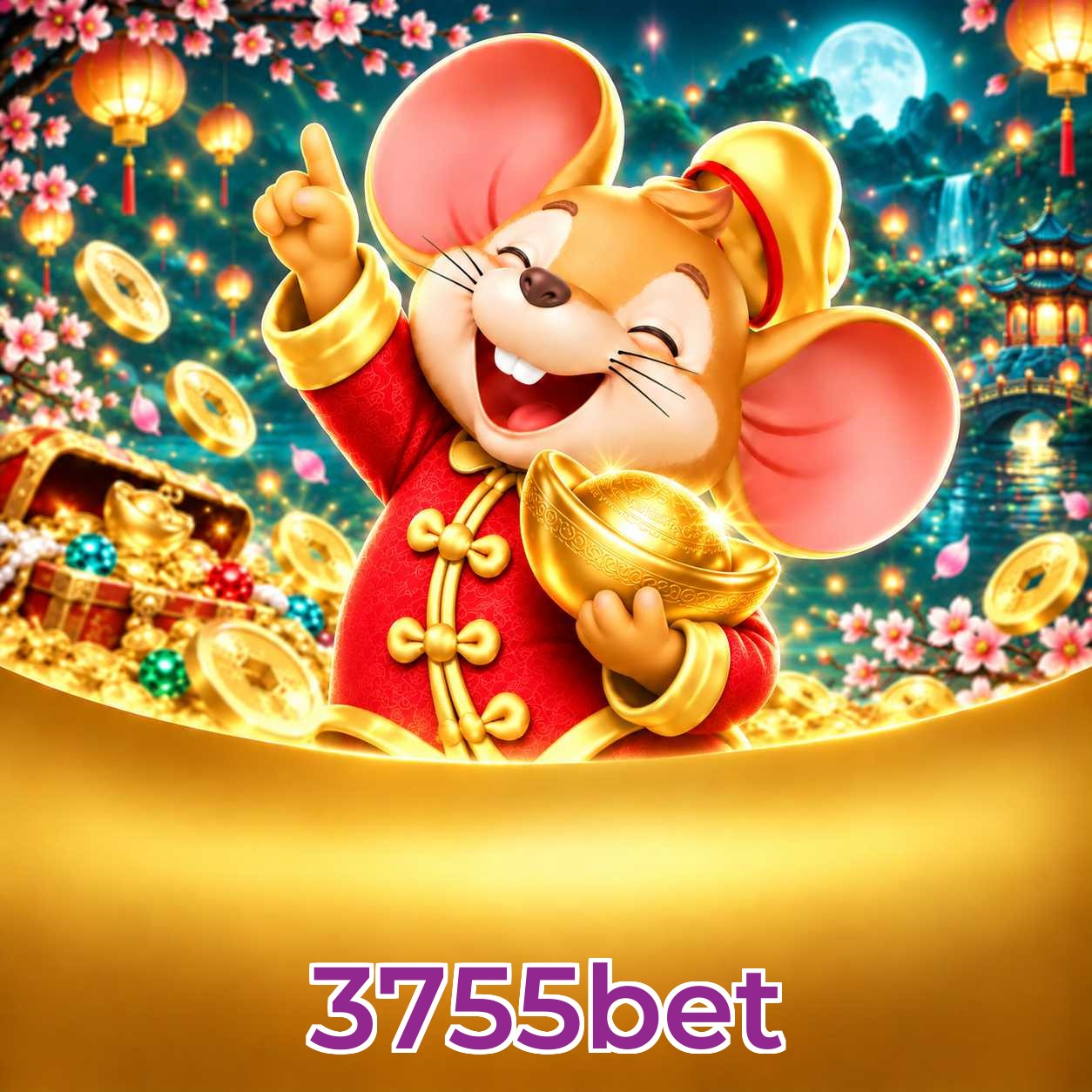 3755bet Welcome Bonus