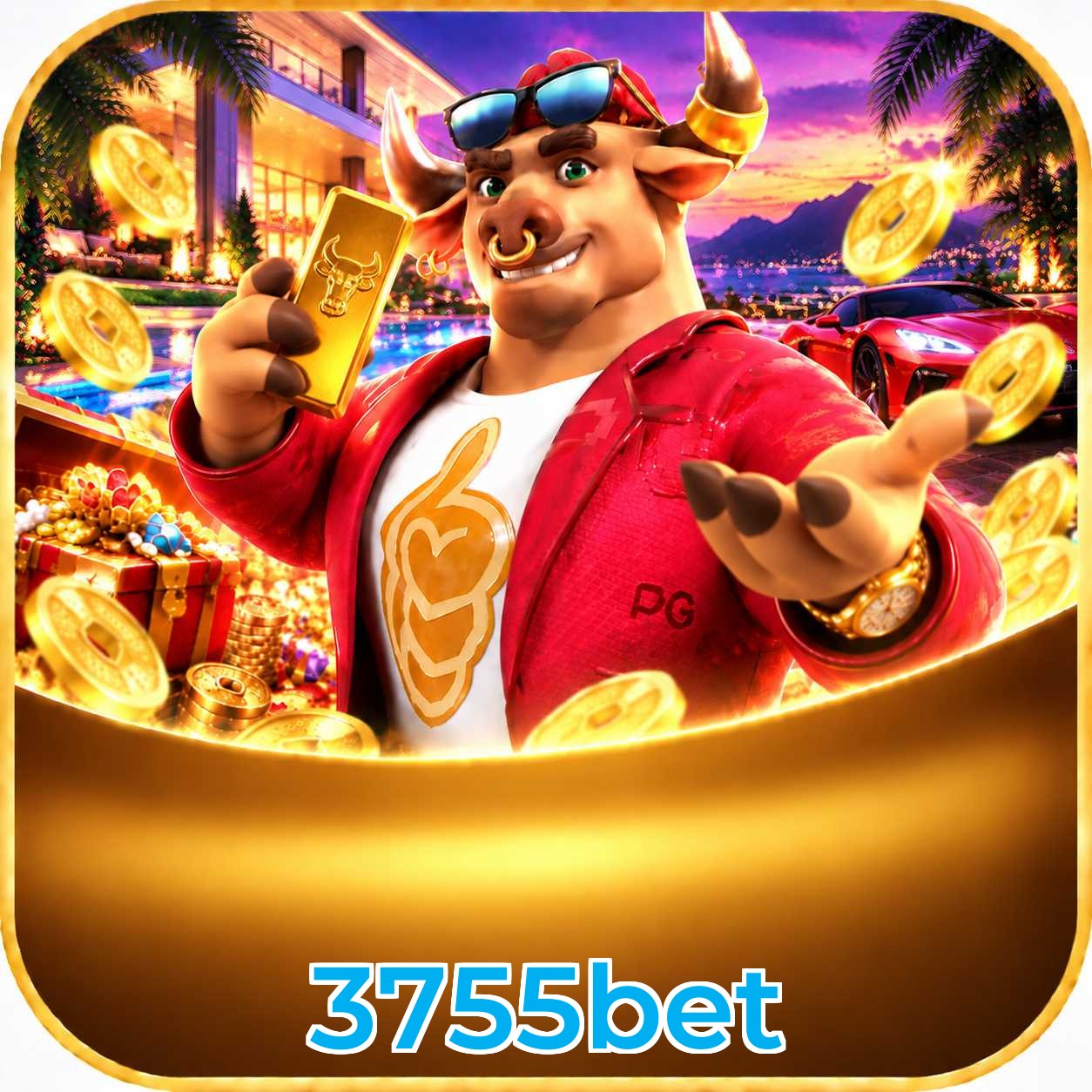 3755bet Facebook Page