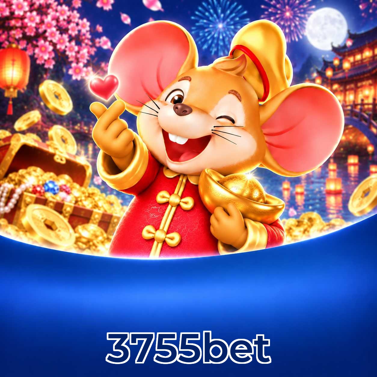 3755bet Logo