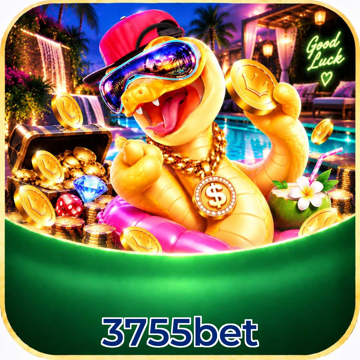 3755bet VIP Níveis