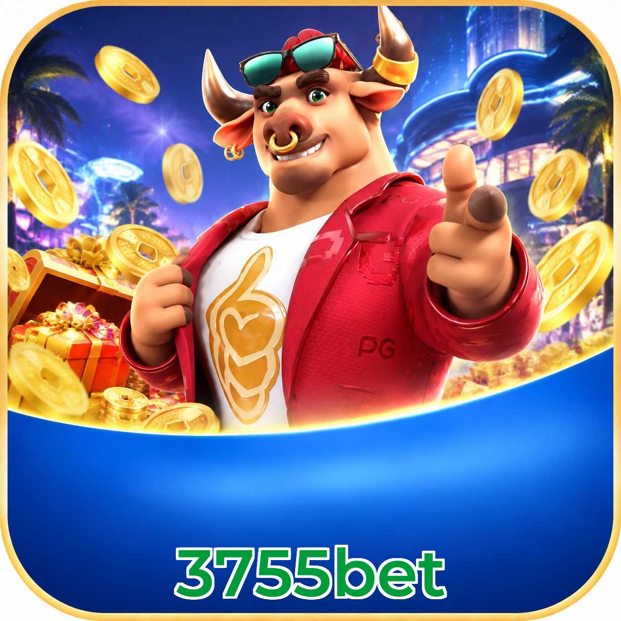 3755bet Logo