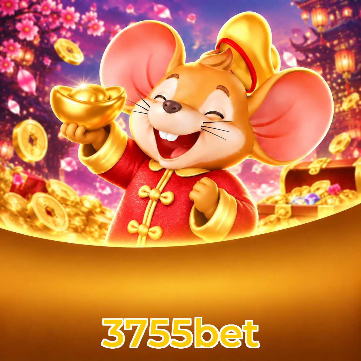 3755bet Logo