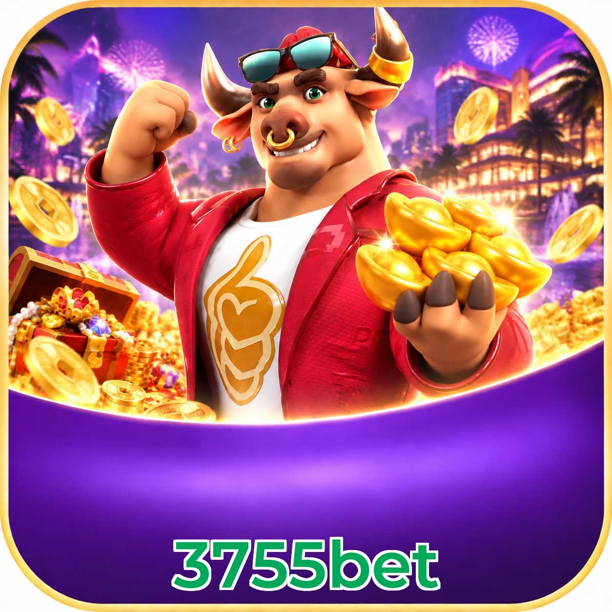 3755bet Jogos Exclusivos