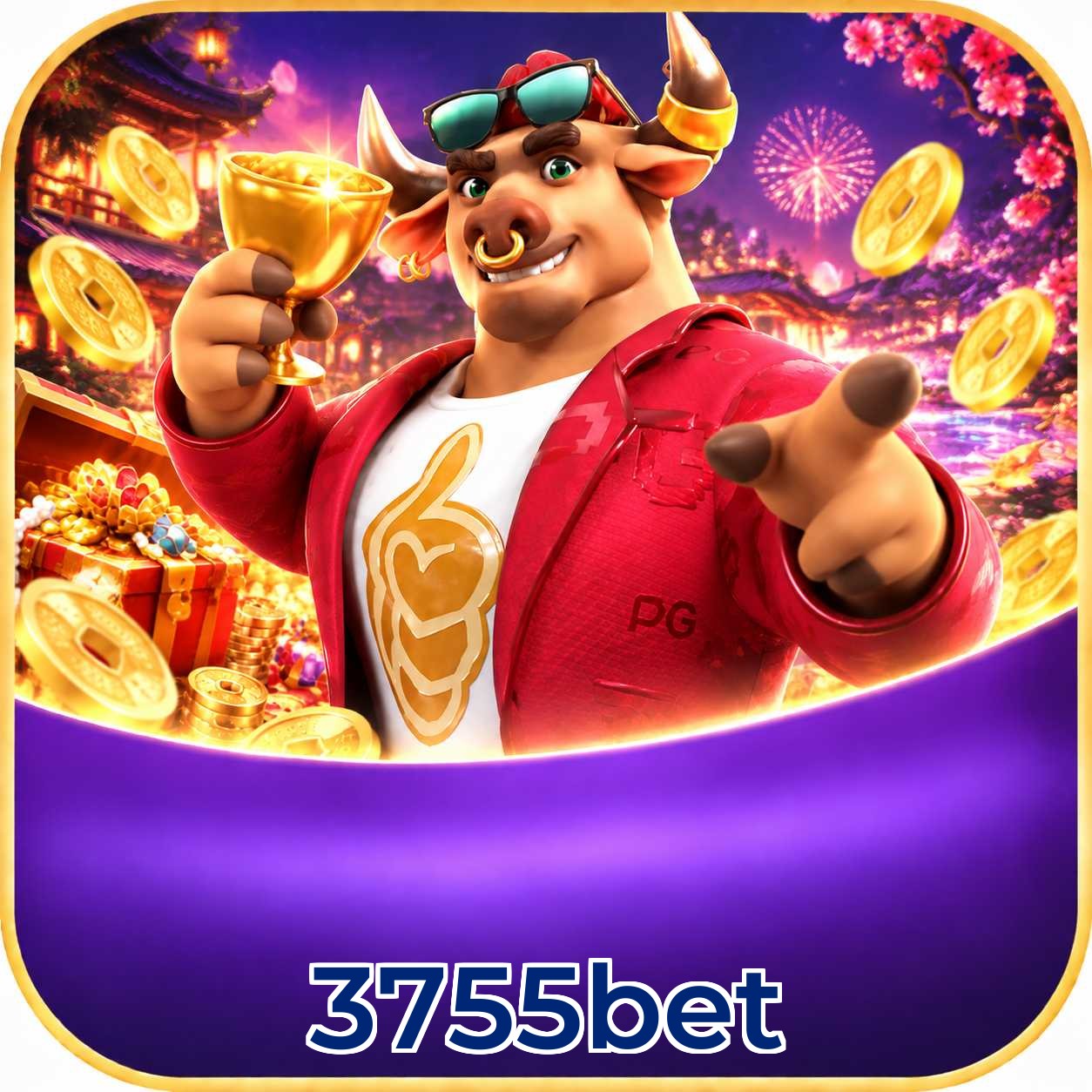 3755bet Telegram Stats