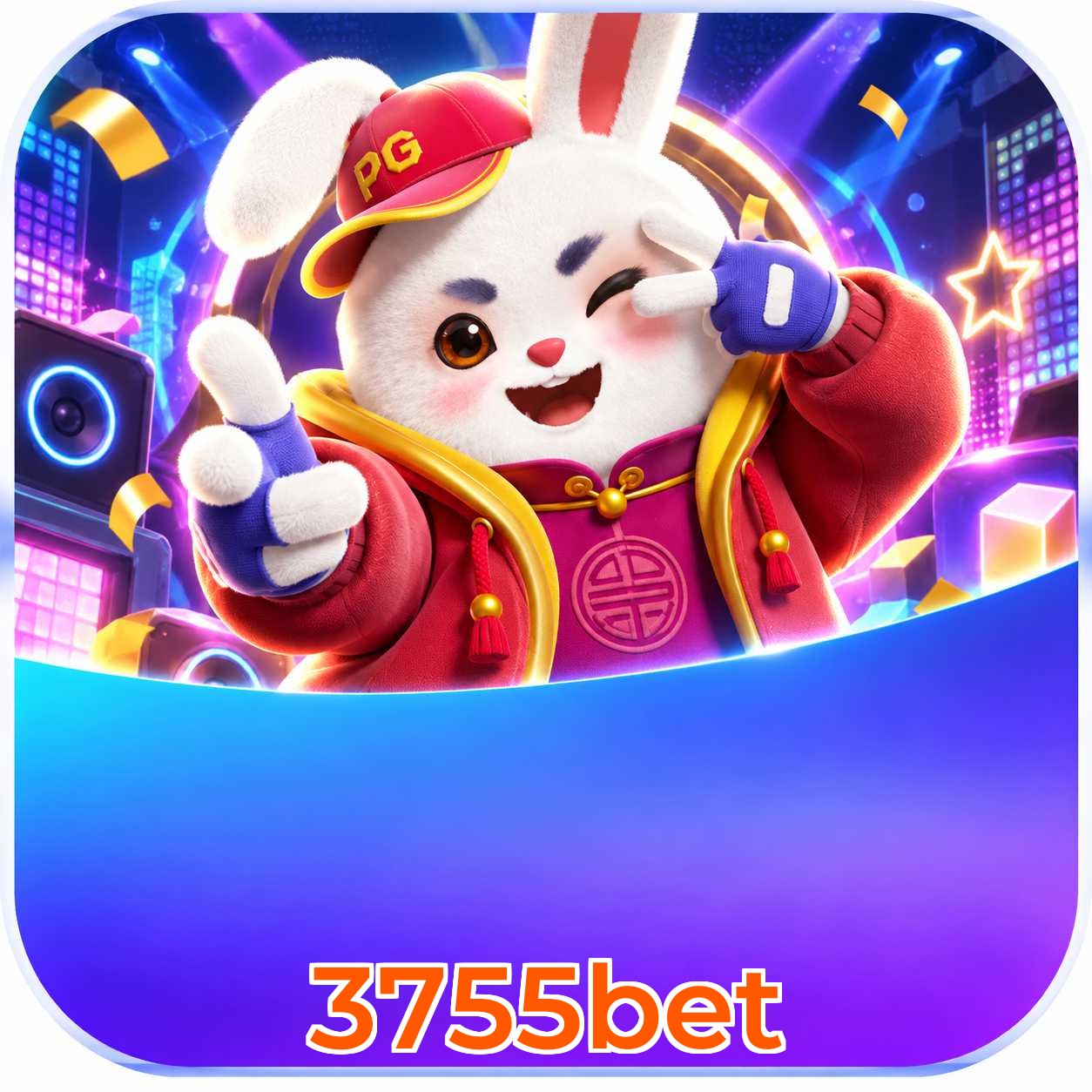 3755bet Logo