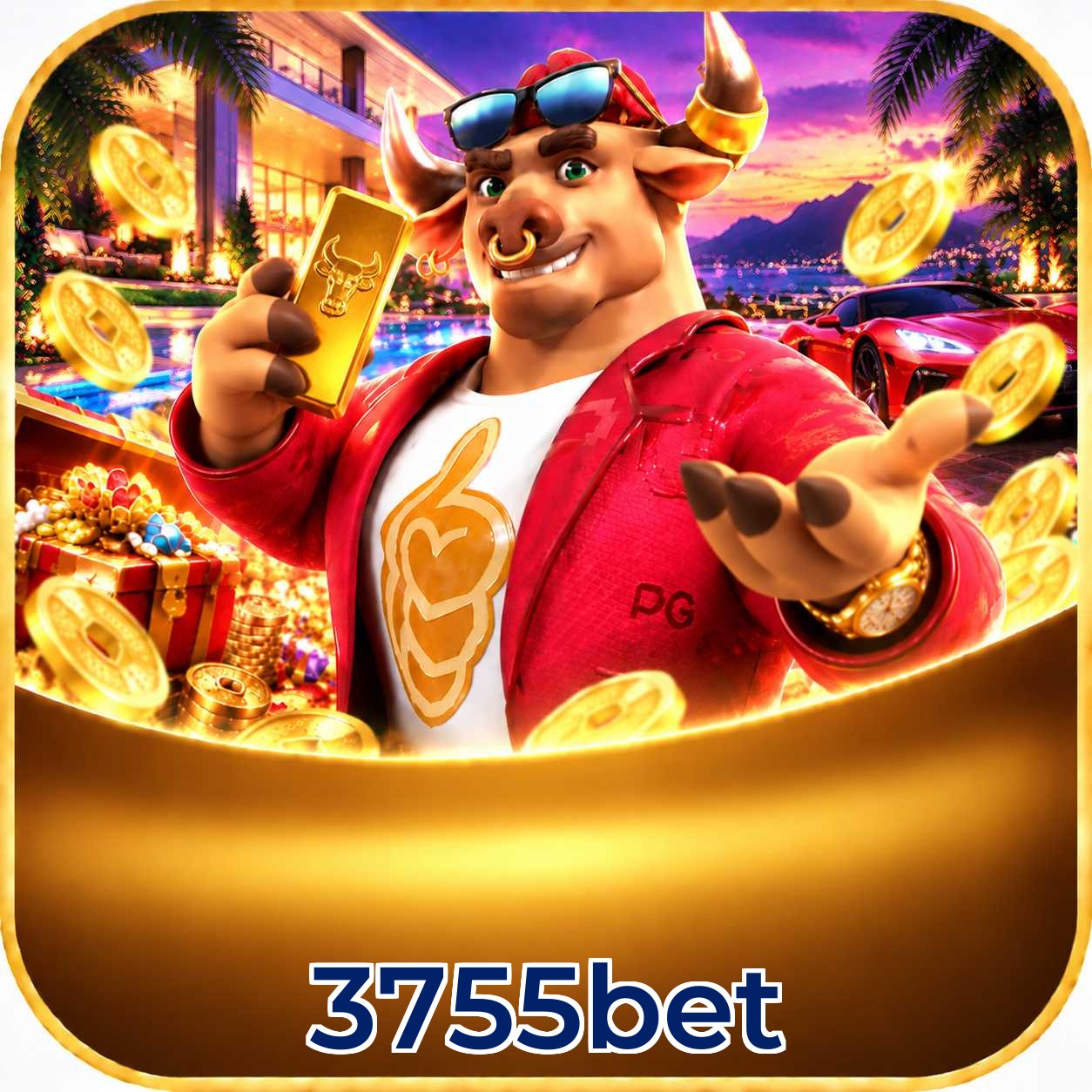 3755bet Interface
