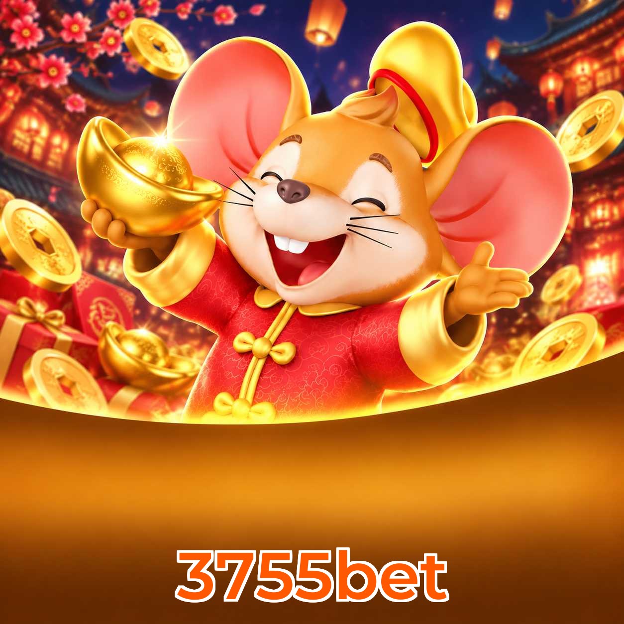 3755bet Slots