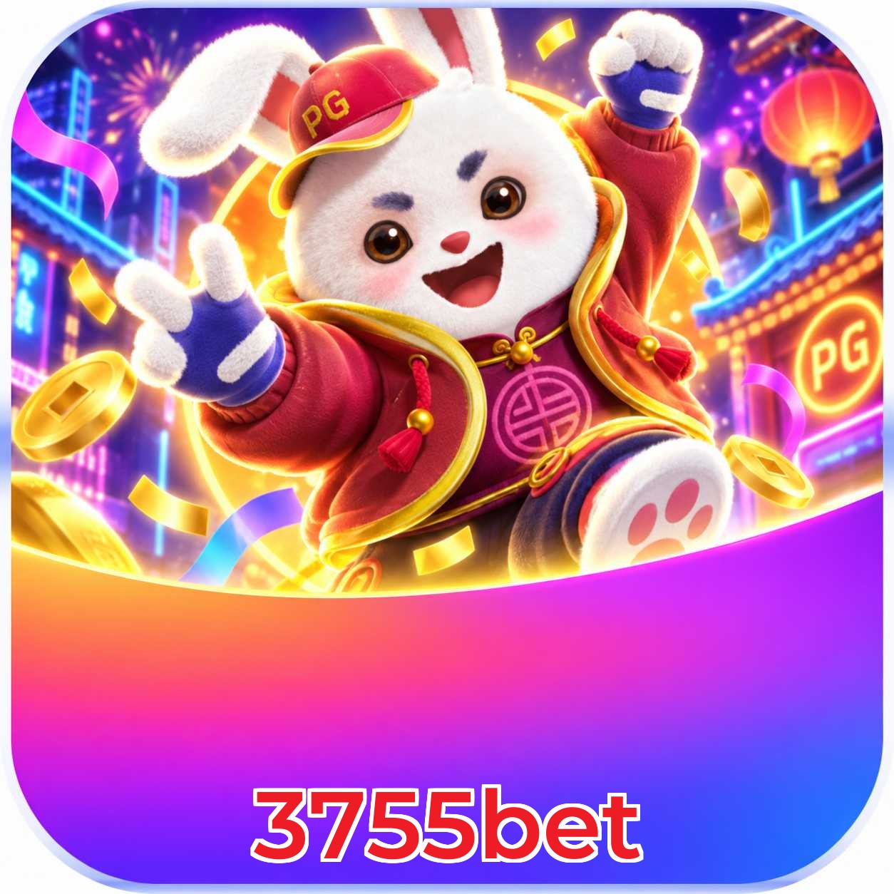 3755bet Logo